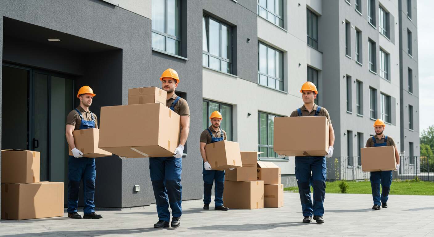 Apartment Moving Company