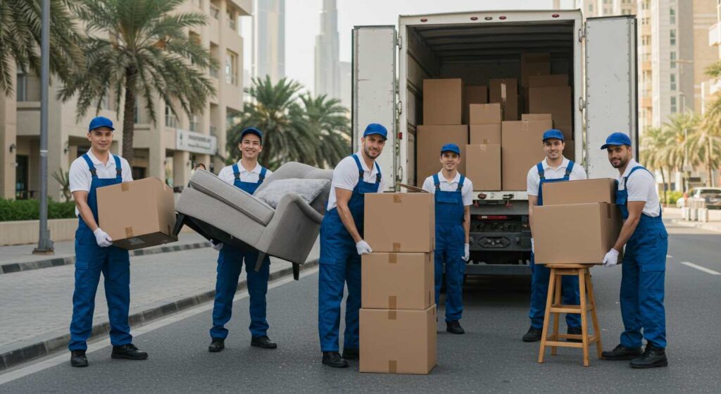 Moving Services