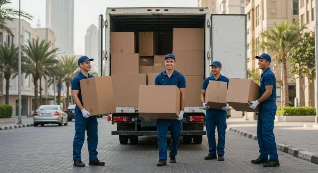Moving Services