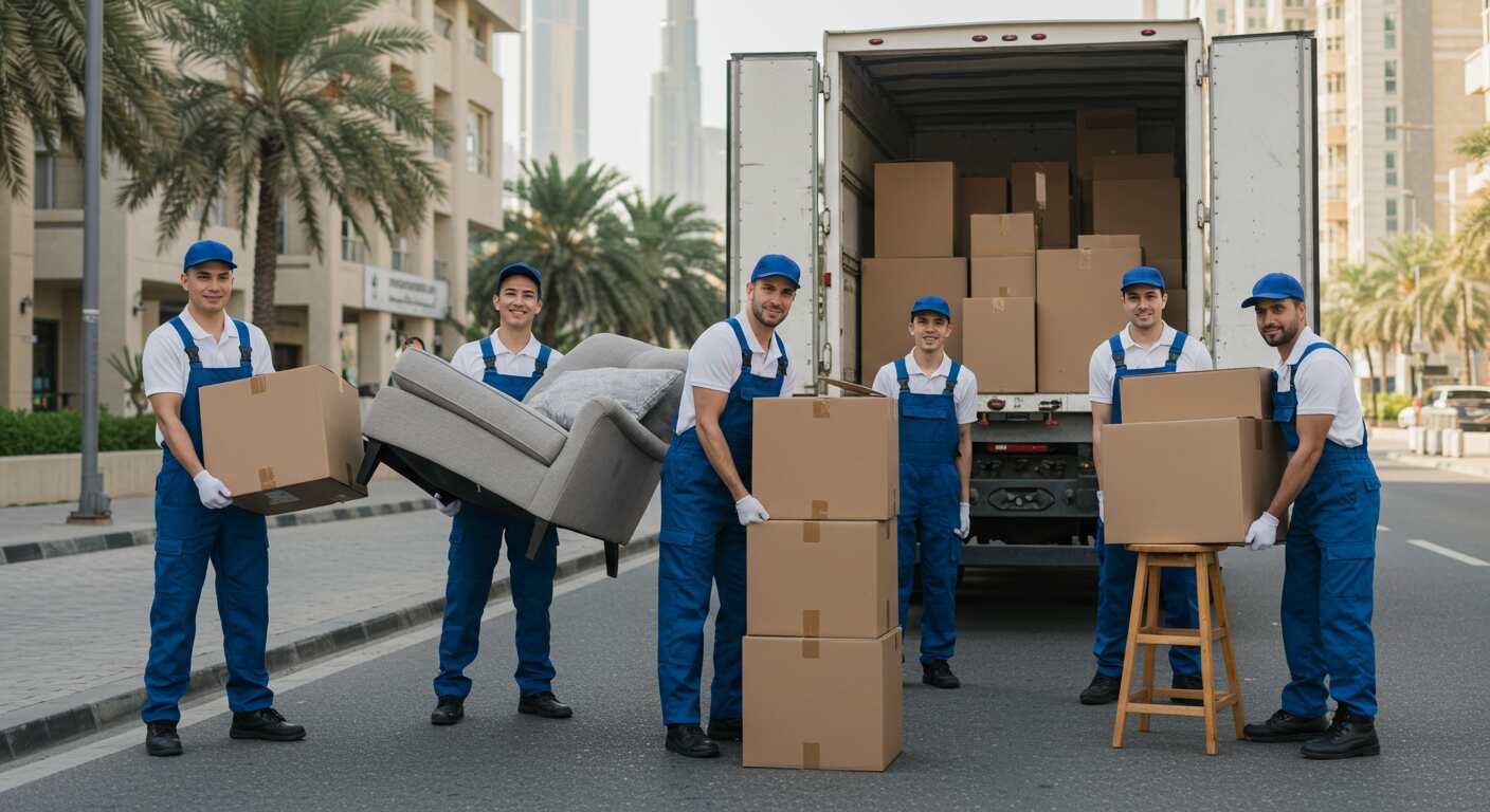 Moving Services