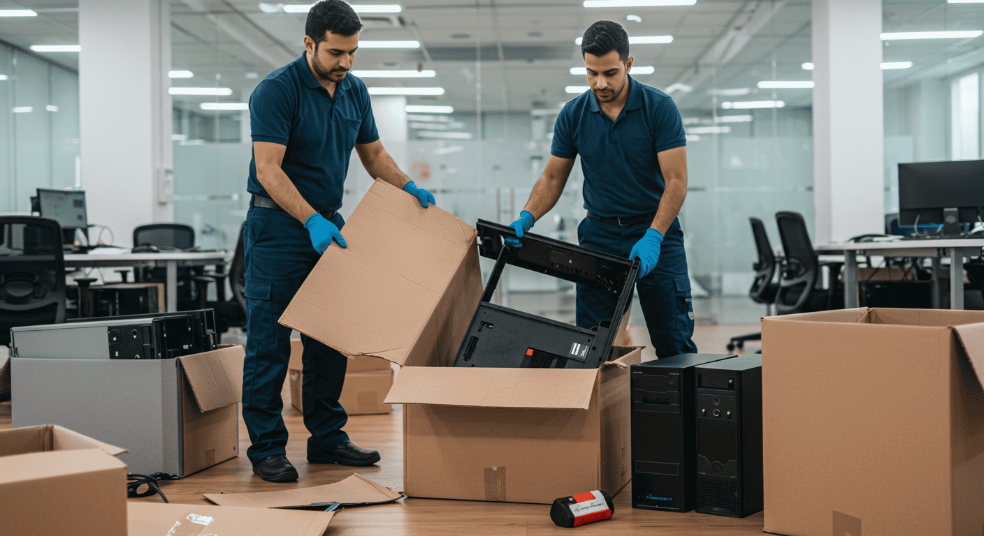 Movers in Ajman