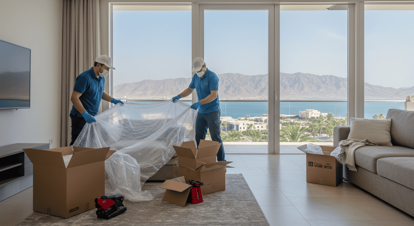 Movers In Fujairah