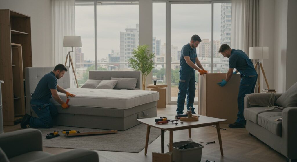 Refixing Services in Dubai