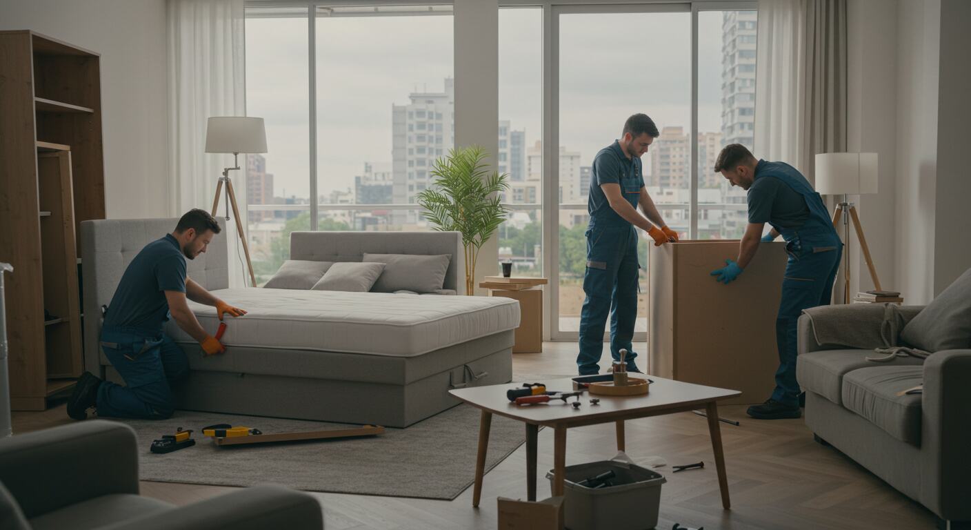 Refixing Services in Dubai