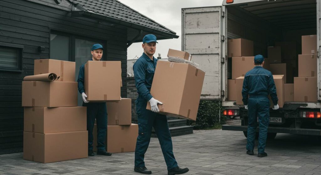 Shifting Services in Dubai