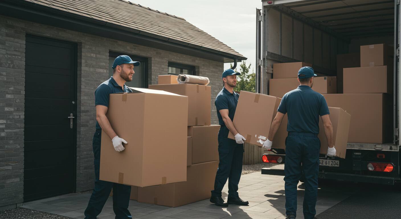 Shifting Services in Dubai