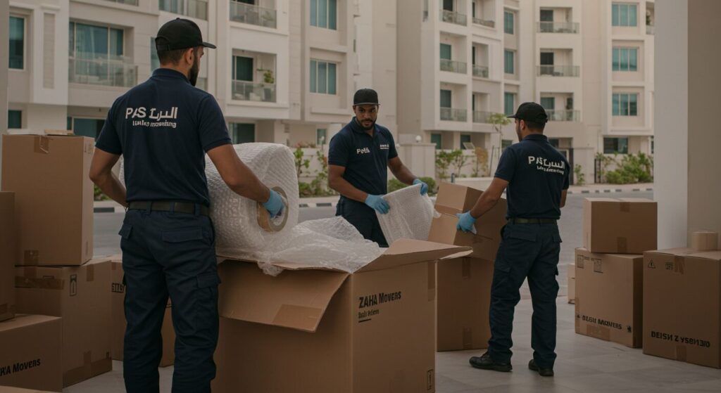 Best Movers in Ajman