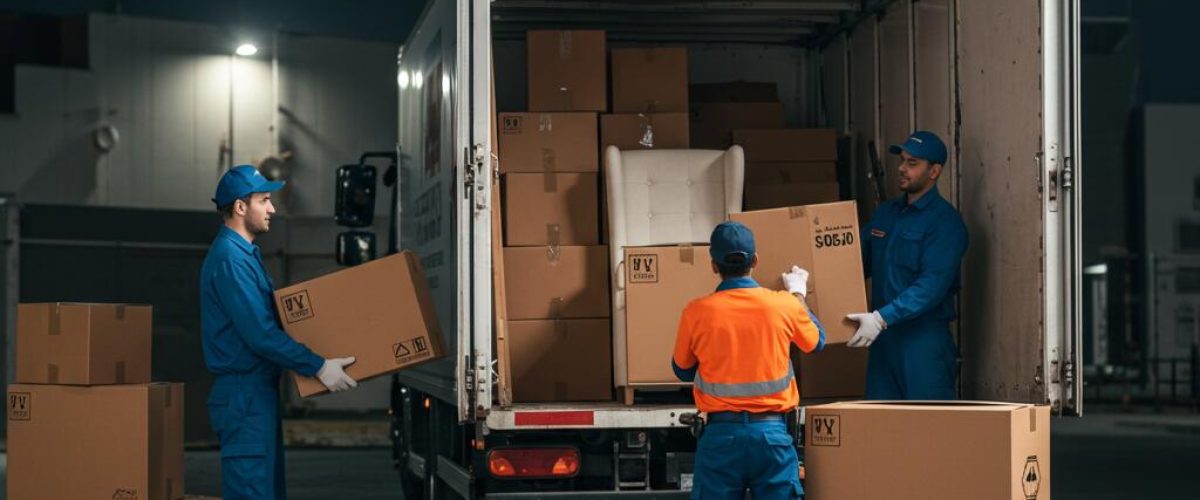Movers and Packers Price in Dubai