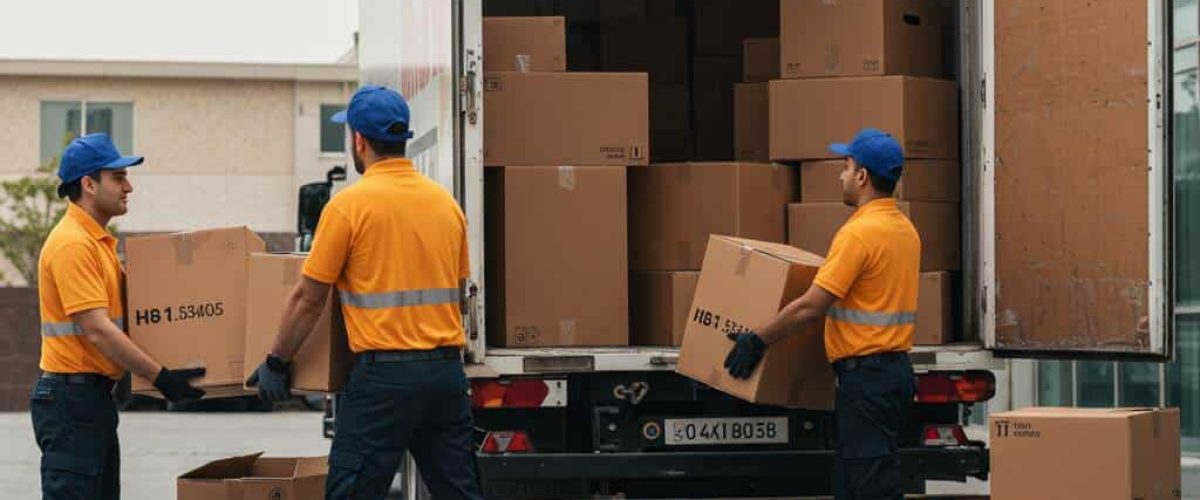 Movers and Packers Price in Dubai